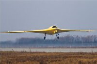 اولین پرواز موفق پهپاد جاسوسی رادارگریز با سرعت ۱۰۰۰ کیلومتر در ساعت