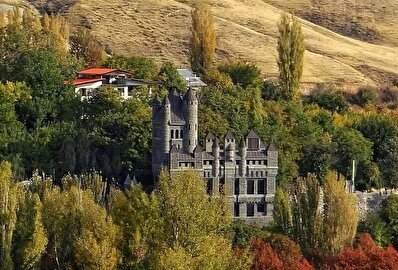 سفری کوتاه به اروپایی ترین روستا ایران در فاصله بین تهران و کرج