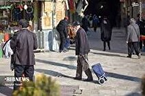 خجالت می‌کشیم شب یلدا را به مردم تبریک بگوییم