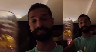 ویدیویی از آرمین سهرابیان با هایده! ویدیویی از آرمین سهرابیان با هایده!