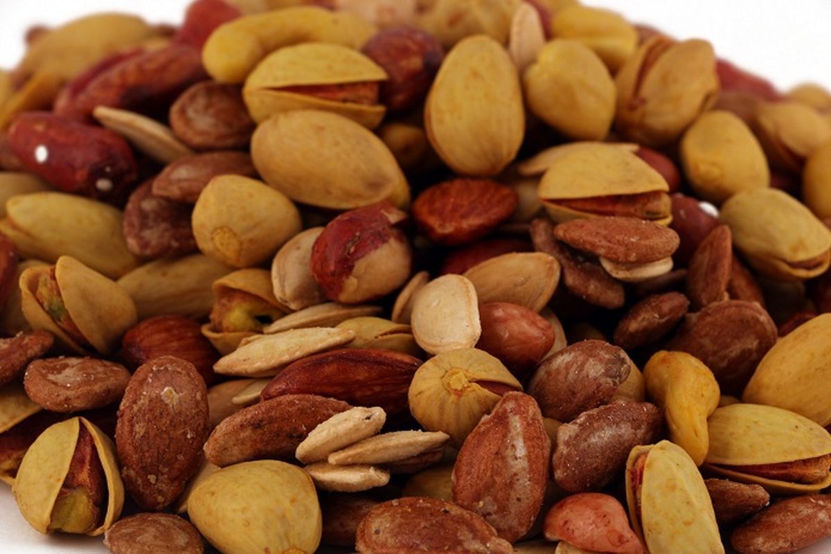 قیمت پسته، تخمه، آجیل و خشکبار + جدول قیمت پسته، تخمه، آجیل و خشکبار + جدول