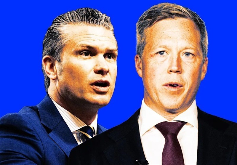 احتمال تغییر وزیر جنگ آمریکا