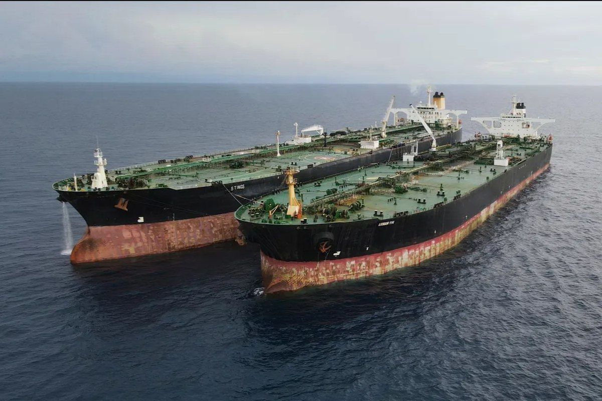 حراج نفتکش تحریمی ایران در اندونزی؛ «آرمان ۱۱۴» روی میز فروش ۷۰ میلیون دلاری