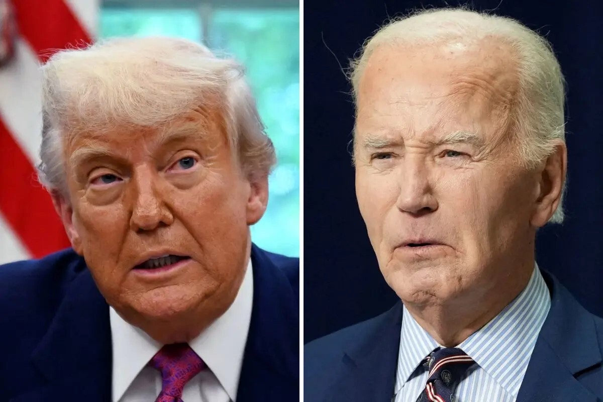 لغو دستورات اجرایی رئیسجمهور پیشین این کشور لغو دستورات اجرایی رئیسجمهور پیشین این کشور