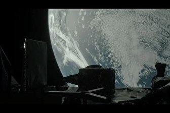 عکس‌های زیبای کاوشگر ناسا از زمین و ماه