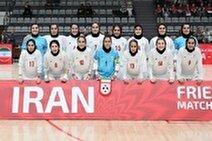 جدیدترین رنکینگ جهانی زنان فوتسال ایران