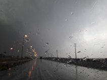 تهرانی‌ها برای طوفان آماده باشند/ زمان آغاز بارش باران مشخص شد