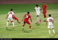 وضعیت فوتبال در میدان جنگ