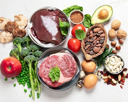 برای کاهش استرس و اضطراب، این مواد غذایی را مصرف کنید