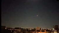 پدافند هوایی جزیره قشم فعال شد