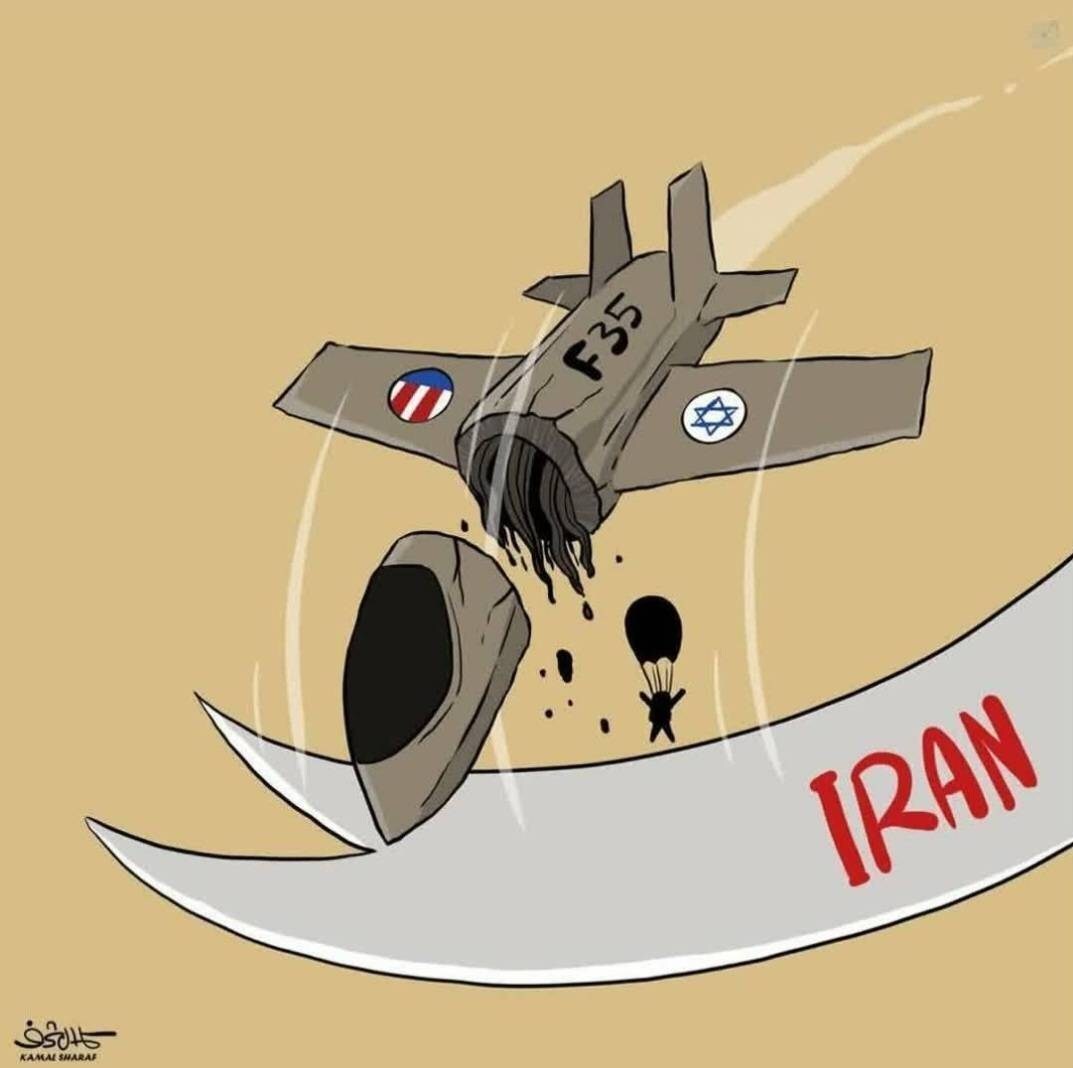 کاریکاتورها سخن می‌گویند