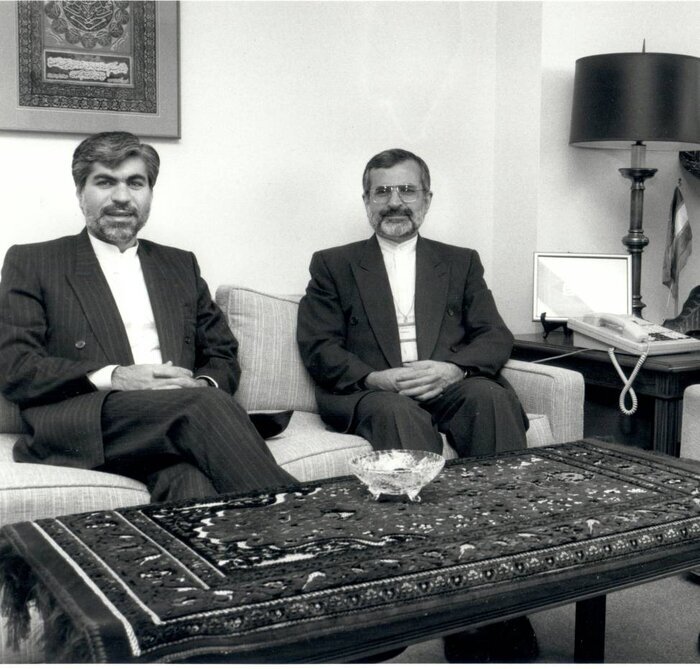 دکتر کمال خرازی