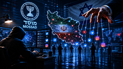 جریان جنگ در موبایل‌ها
