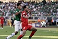 پایان یک نسل فوتبالی