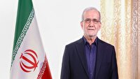پزشکیان سرزده به این مراسم ورزشی رفت