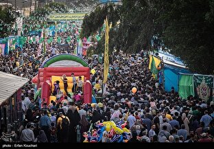 تمهیدات لازم برای جشن ۱۰ کیلومتری غدیر