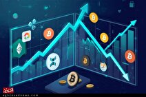 بازار کریپتو قرمزپوش شد