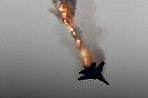جنگنده F-15 را یادتان هست/ بر فراز آسمان ایران سرنگون شد