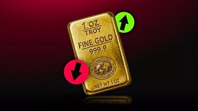 مردم قرار هست قیمت طلا تغییر کند
