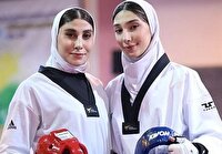 دیدار و عیادت دو تکواندوکار