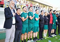 کیا برای جام جهانی ویزا نگرفتند!