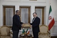 موضوع نامه پاکستان به رهبر چیست