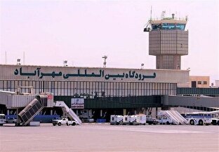 فرودگاه مهرآباد هم تا اطلاع ثانوی تعطیل شد