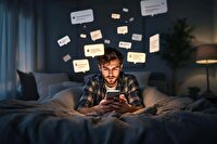چرا نوتیفیکیشن‌ها این‌قدر اعتیادآورند؟