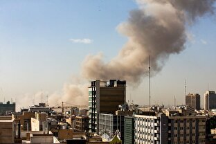 دو انفجار در تهران
