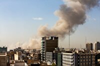 دو انفجار در تهران