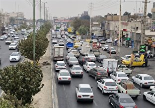 آگاهی از وضعیت ترافیکی و محورهای مسدود امروز