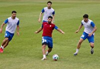 جنگ برای جام جهانی