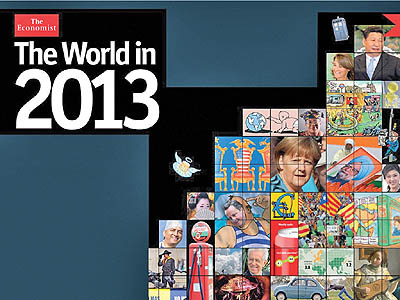 economist 2013