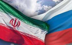 Iran russia