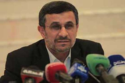 ahmadinejad alazhar