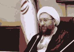 amoli larijani ghazaeiyeh