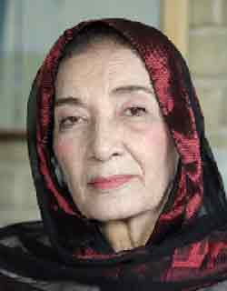 fahimeh rastkar