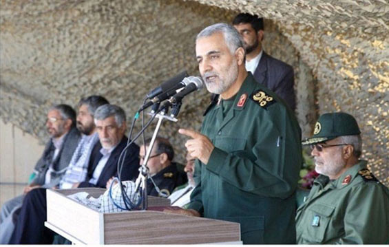 haj ghasem soleimani