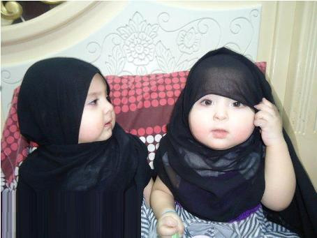 hejab koodak