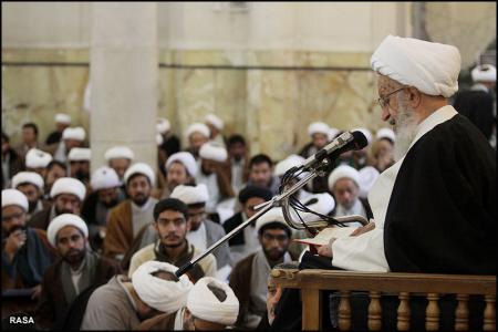 makarem shirazi dars