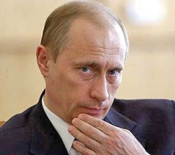 poutin russia