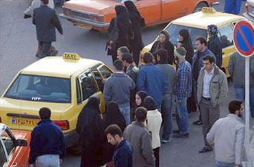 taxi mosaferan