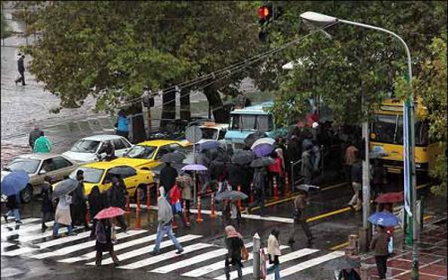 tehran trafic2