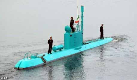 zir daryaei iran