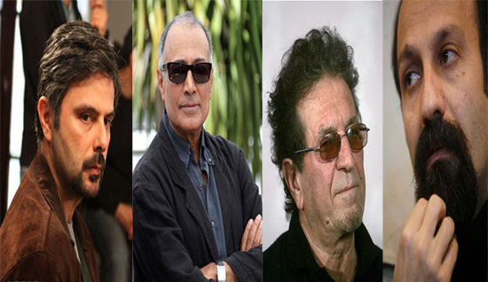 farhadi kiarostami mehrjoei