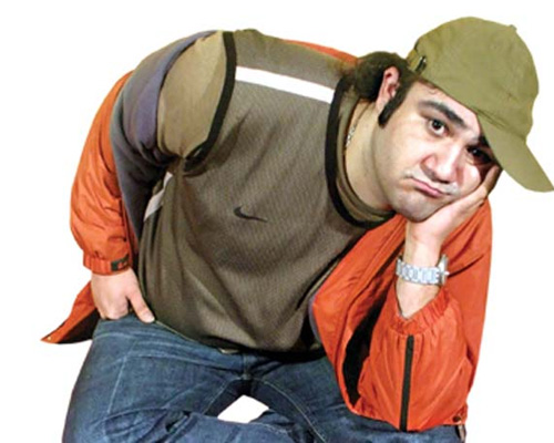 mehran ghaforian