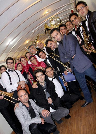 orkestr badi