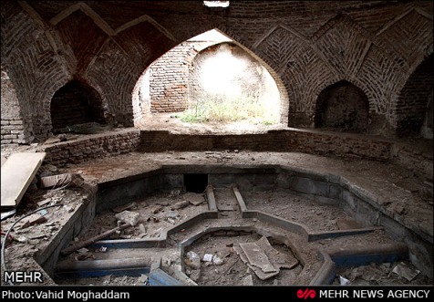 hamame ghajarie ardebil9