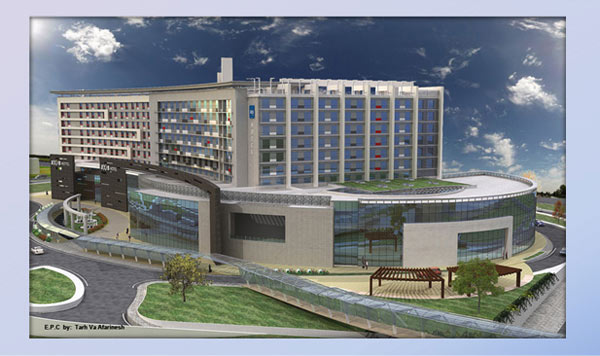 froudgah emam hotel
