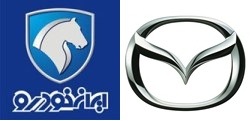 irankhodro mazda